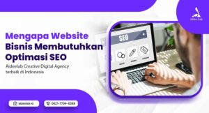 bisnis membutuhkan optimasi SEO