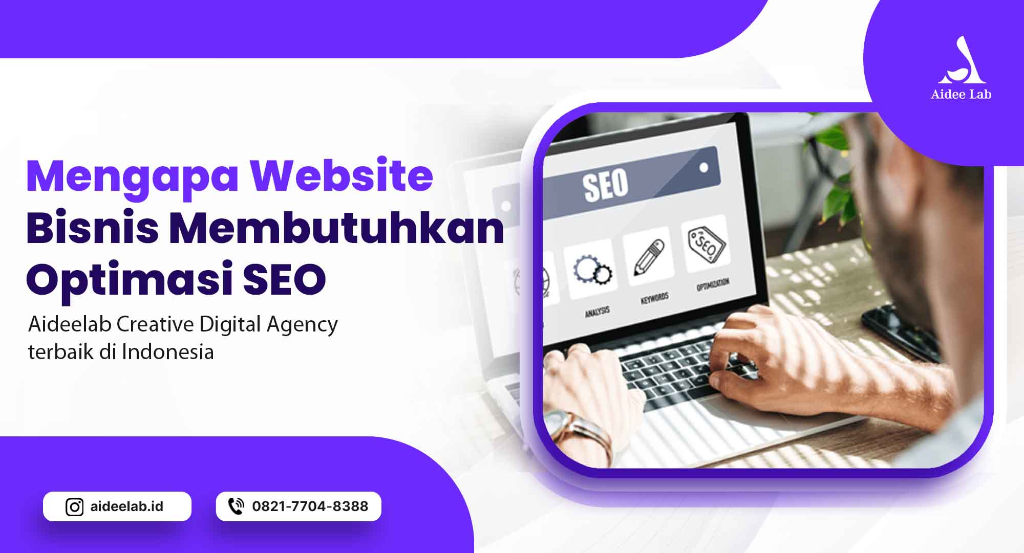 Mengapa Website Bisnis Membutuhkan Optimasi SEO 1 bisnis membutuhkan optimasi SEO