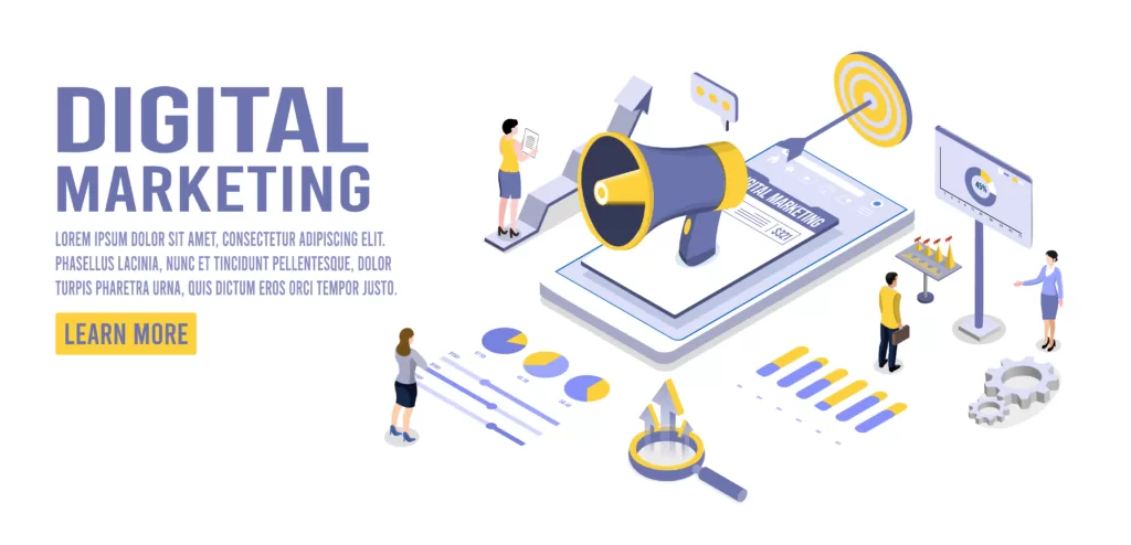Cara Kerja Digital Marketing - Aidee Lab
