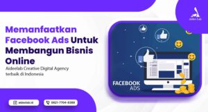 memanfaatkan facebook ads
