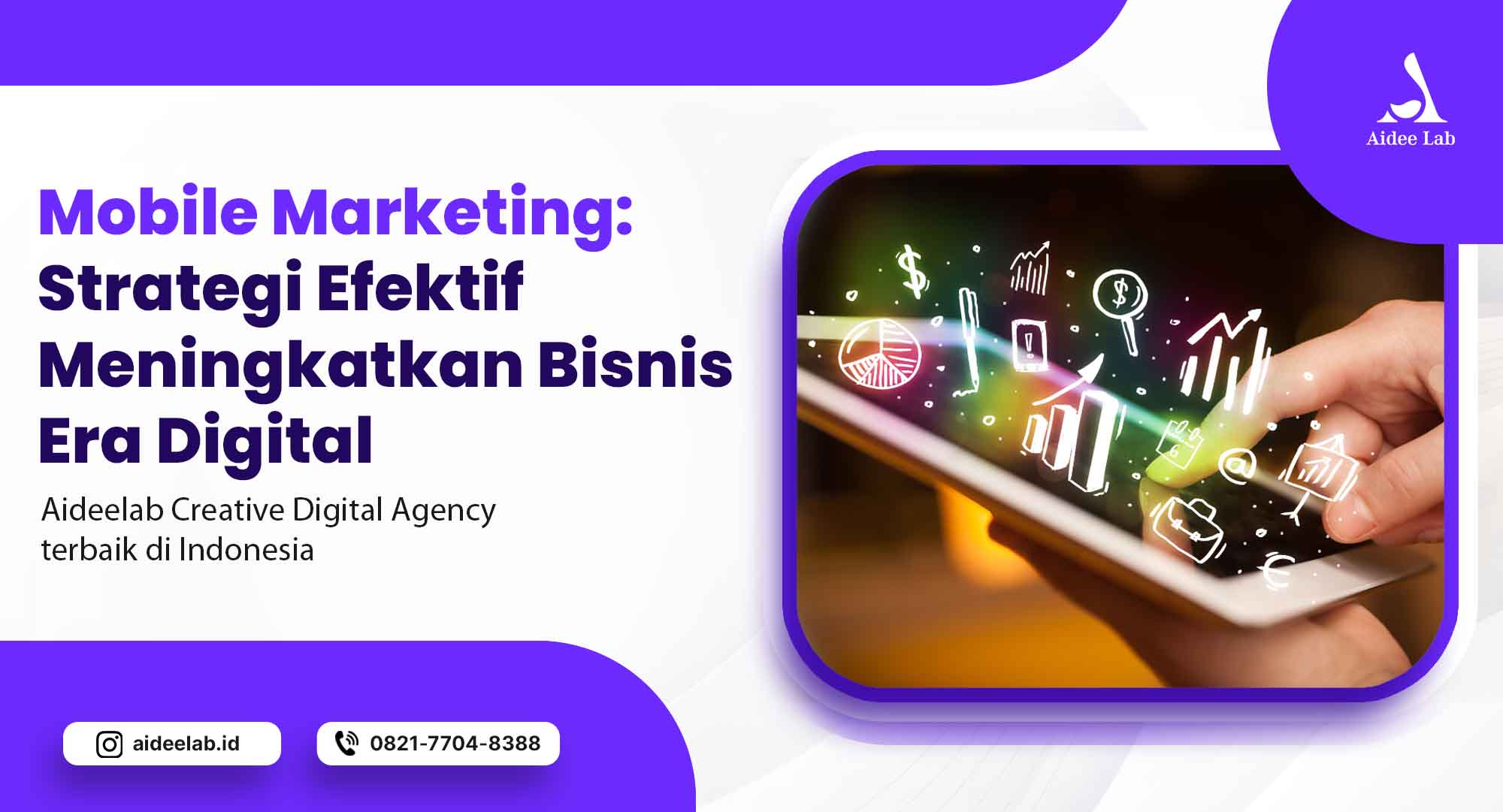 Mobile Marketing: Strategi Efektif Meningkatkan Bisnis Era Digital 1 mobile marketing