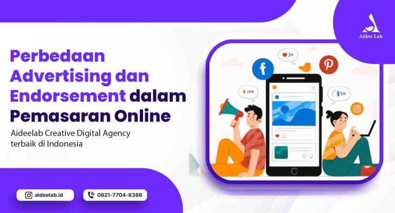 Perbedaan Advertising dan Endorsement dalam Pemasaran Online 1 perbedaan advertising dan endorsement