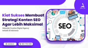 strategi konten seo
