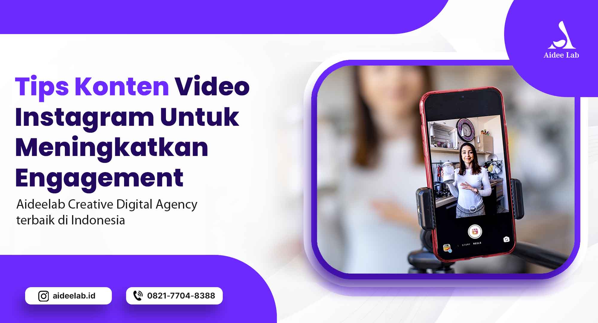 Tips Konten Video Instagram Untuk Meningkatkan Engagement 1 tips konten video instagram