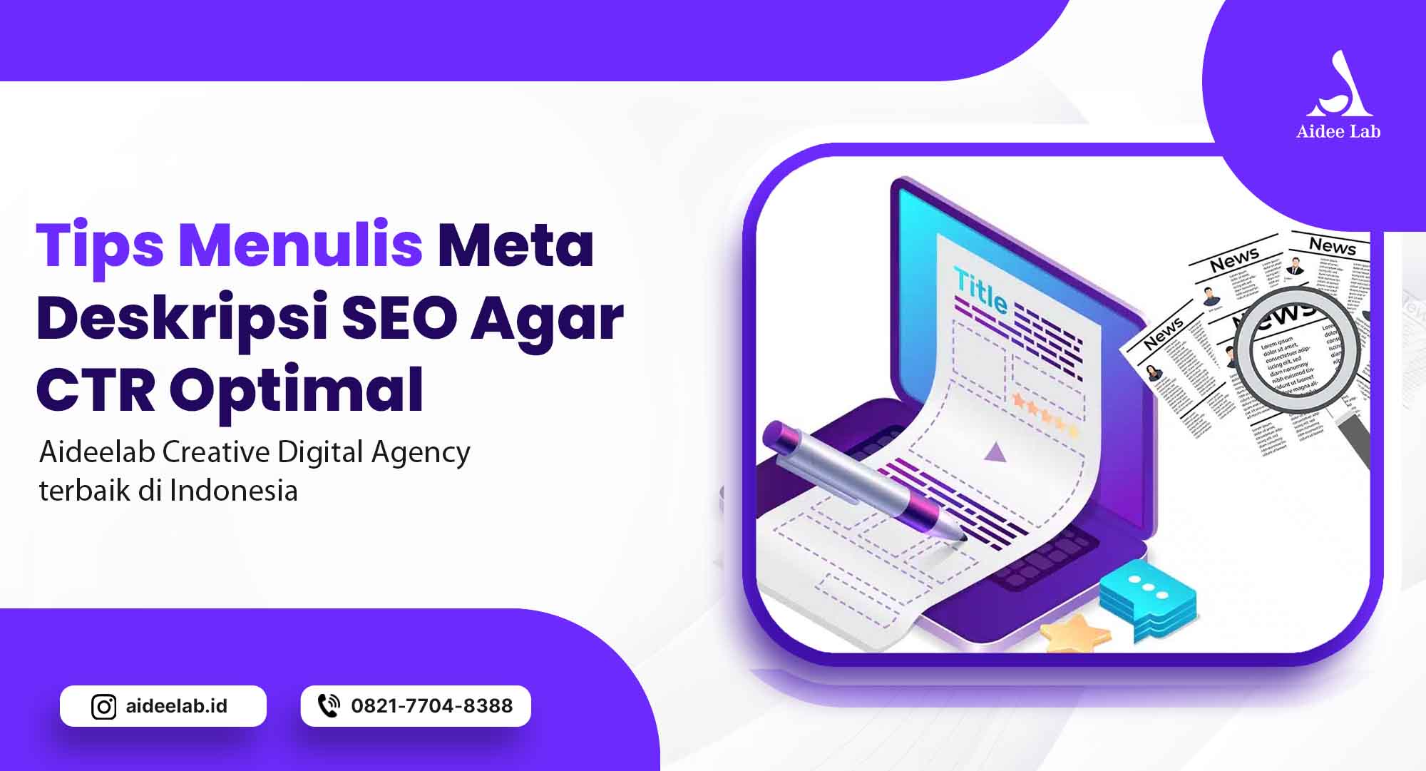 Tips Menulis Meta Deskripsi SEO Agar CTR Optimal 1 tips menulis meta deskripsi