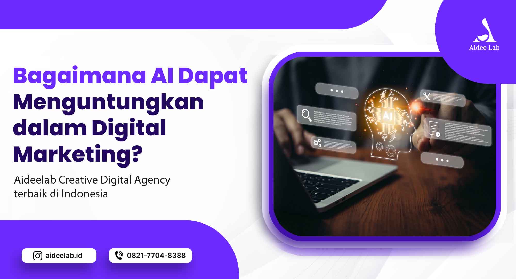 Bagaimana AI Dapat Menguntungkan dalam Digital Marketing? 1 ai dapat menguntungkan