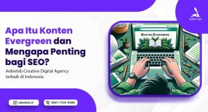 apa itu konten evergreen