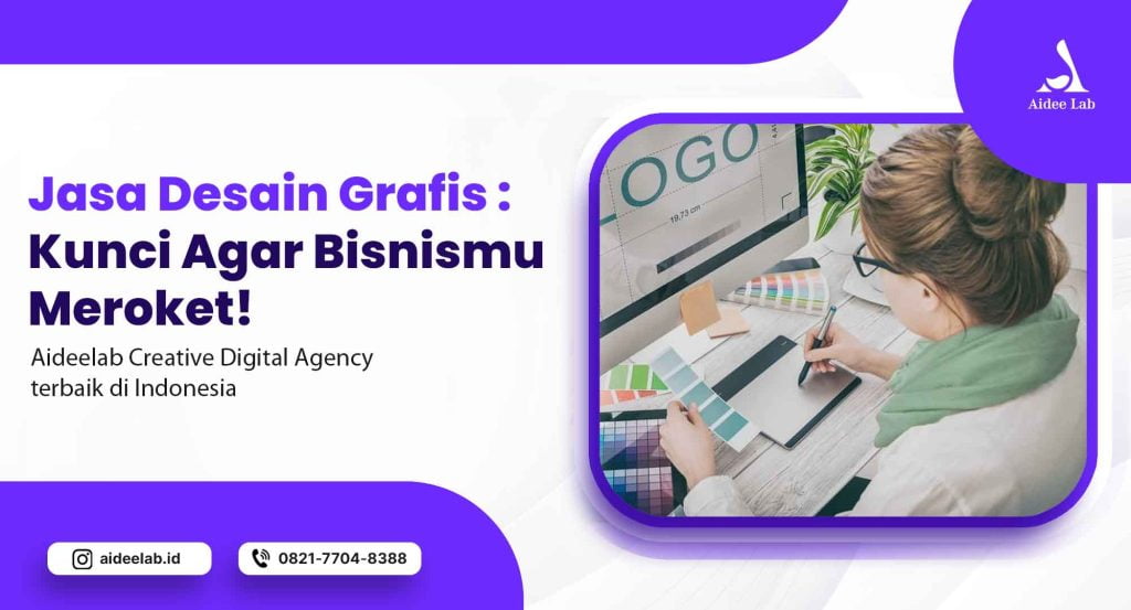 jasa desain grafis