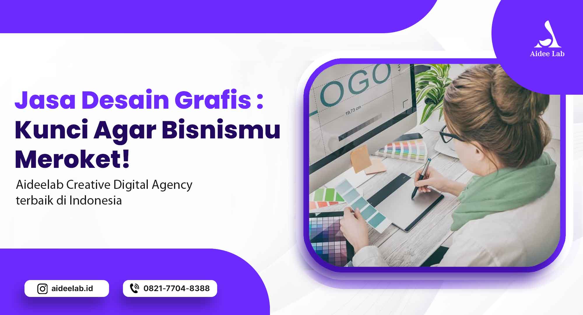 Jasa Desain Grafis : Kunci Agar Bisnismu Meroket! 1 jasa desain grafis