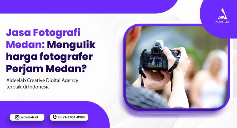 Jasa Fotografi Medan : Mengulik harga fotografer Perjam Medan? 1 jasa fotografi medan