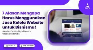 jasa kelola website