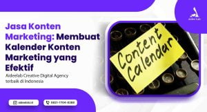 kalender konten marketing