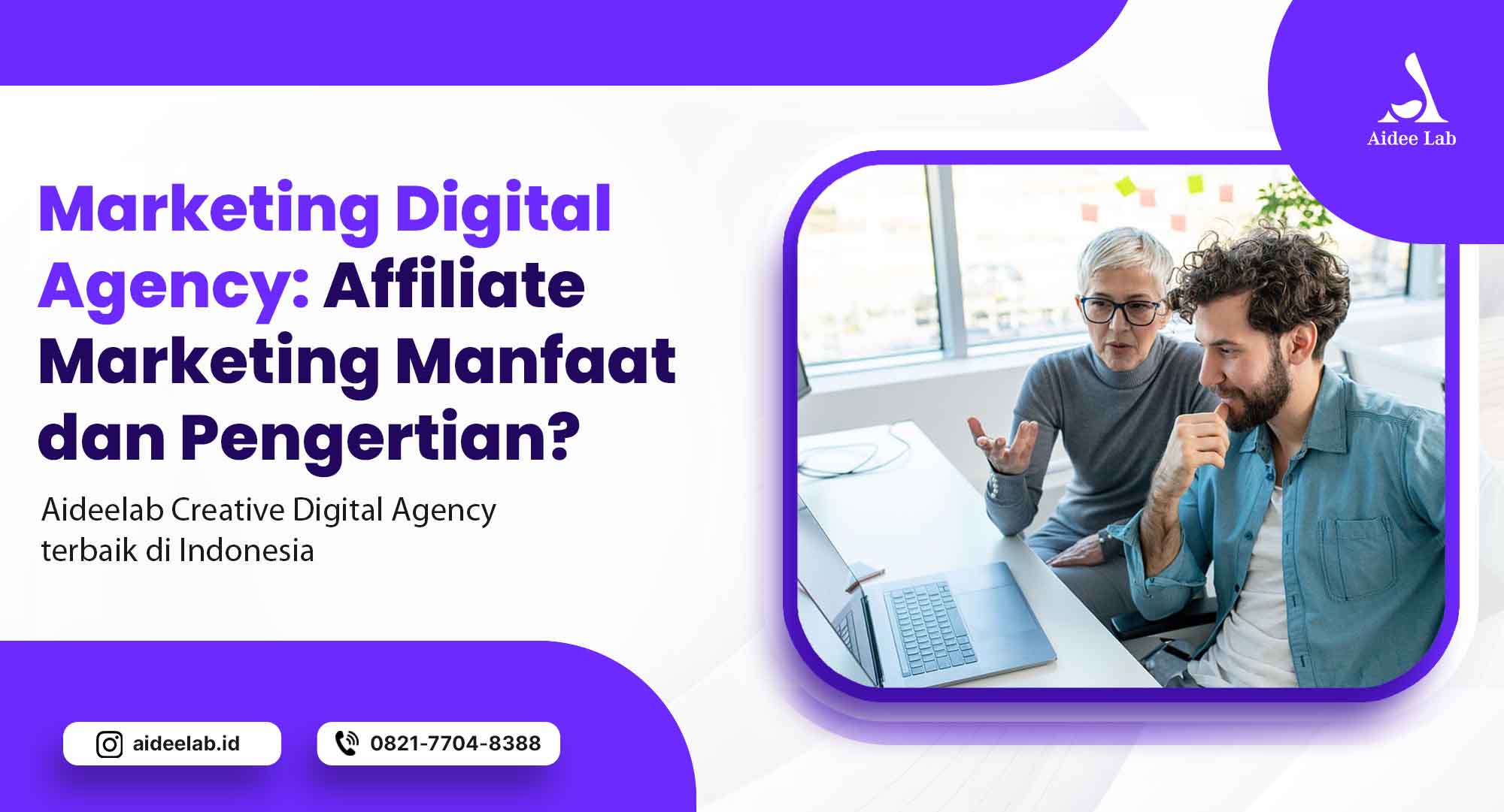 Marketing Digital Agency: Affiliate Marketing Manfaat dan Pengertian? 1 marketing digital agency