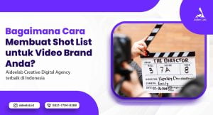 membuat shot list