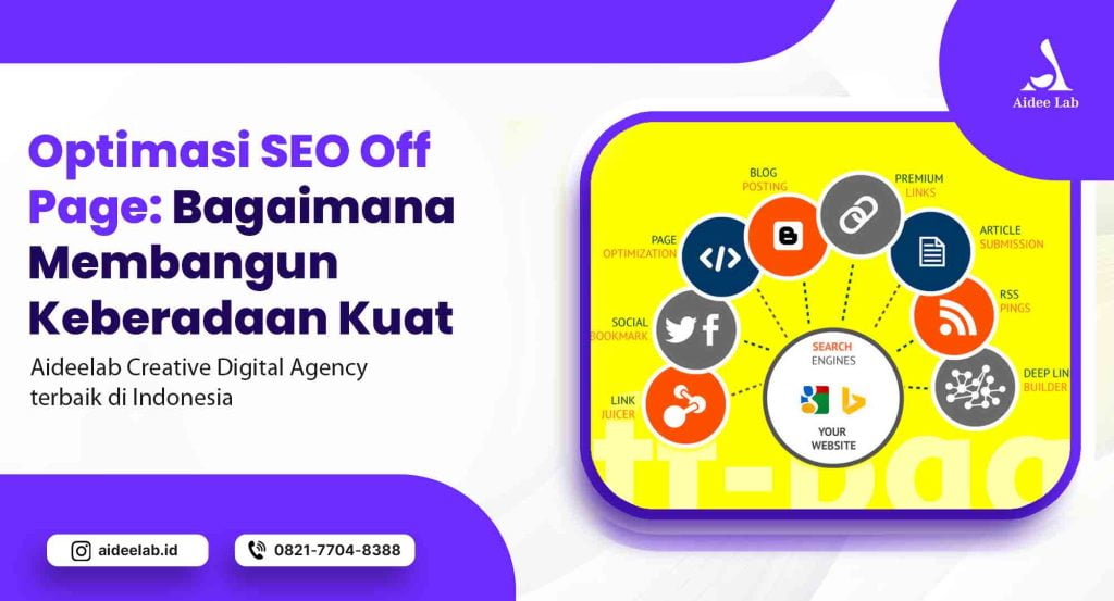 Optimasi SEO Off Page: Bagaimana Membangun Keberadaan yang Kuat 1 optimasi seo off page