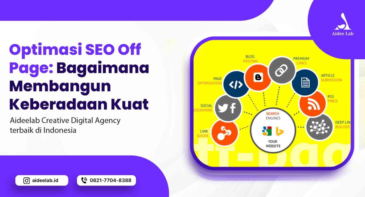 Optimasi SEO Off Page: Bagaimana Membangun Keberadaan yang Kuat 1 optimasi seo off page