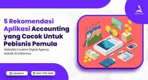 rekomendasi aplikasi accounting
