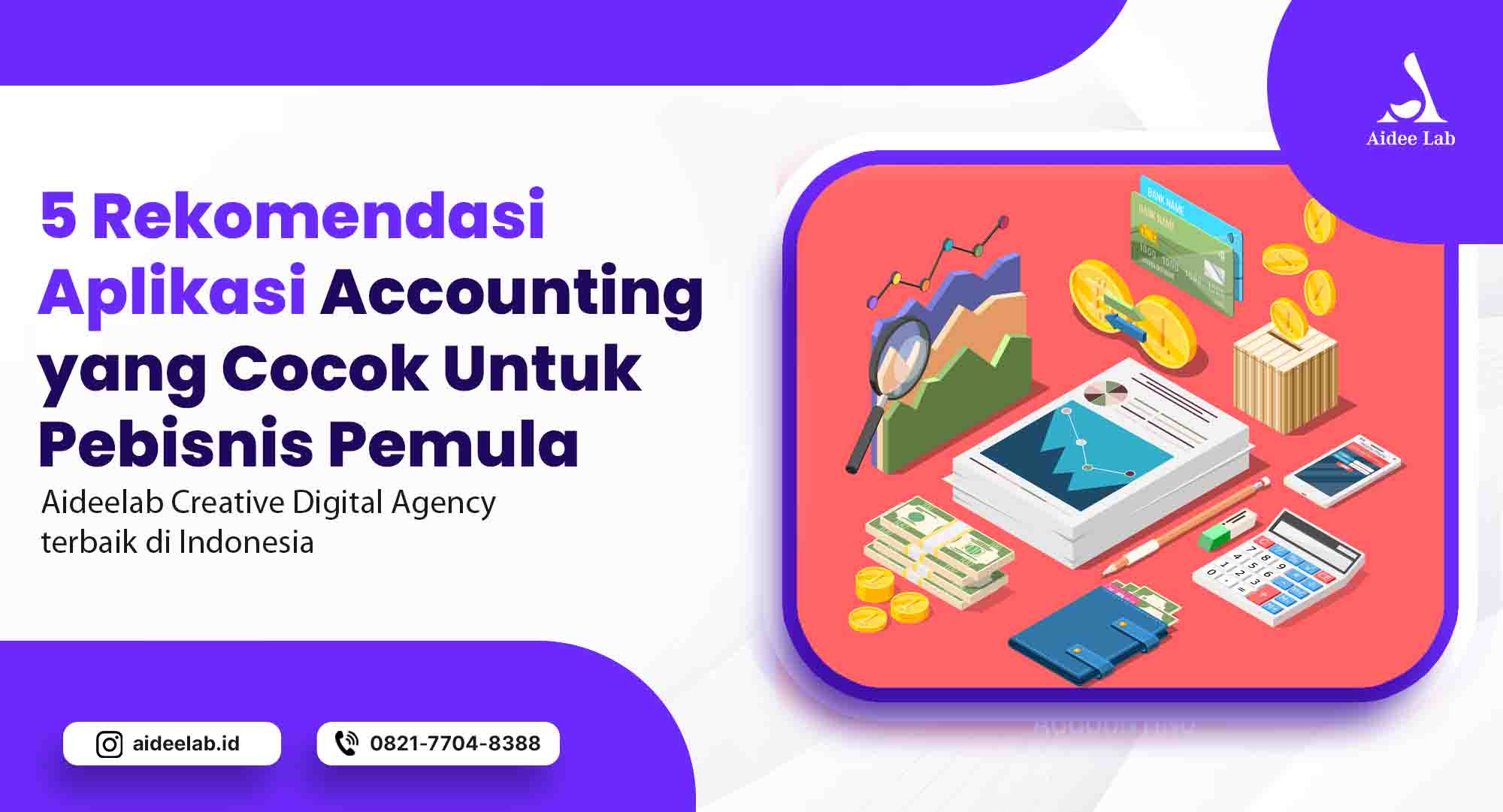 5 Rekomendasi Aplikasi Accounting yang Cocok Untuk Pebisnis Pemula 1 rekomendasi aplikasi accounting