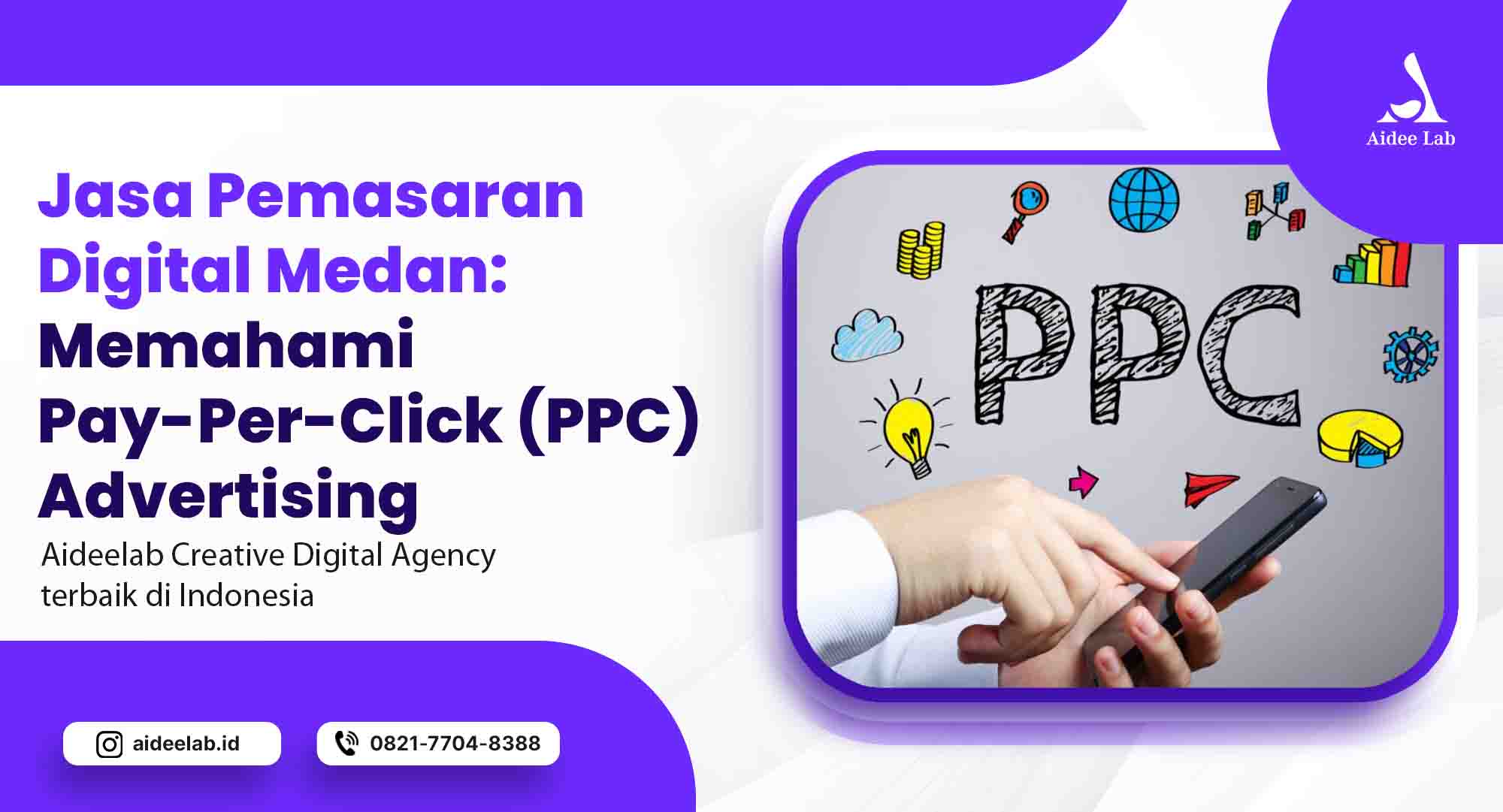 Jasa Pemasaran Digital Medan: Memahami Pay Per Click Advertising 1 pay per click advertising