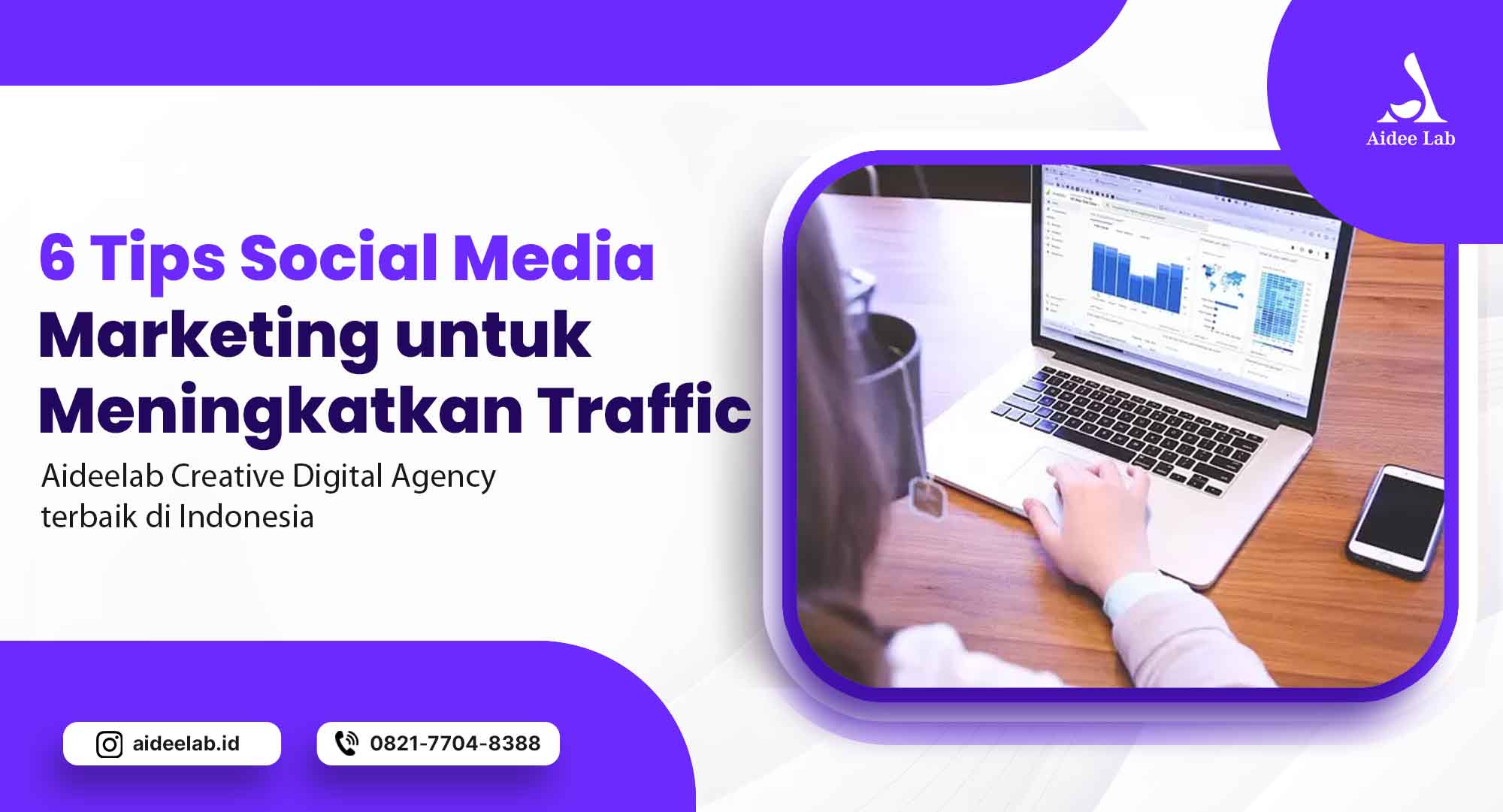 6 Tips Social Media Marketing untuk Meningkatkan Traffic 1 tips social media marketing