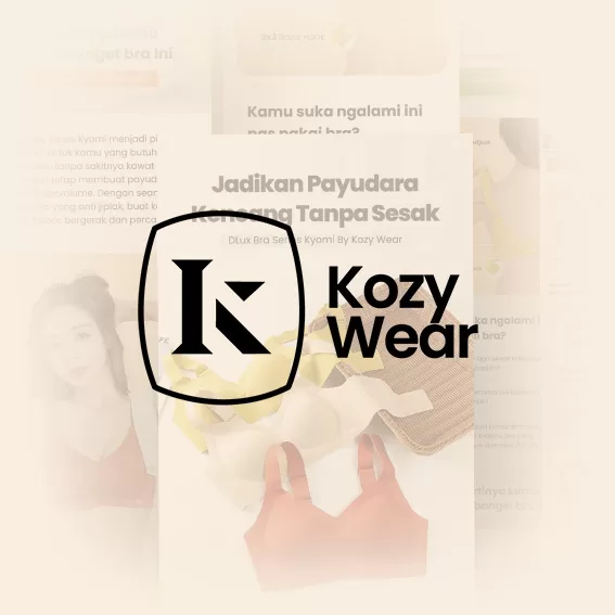 Kozy wear
