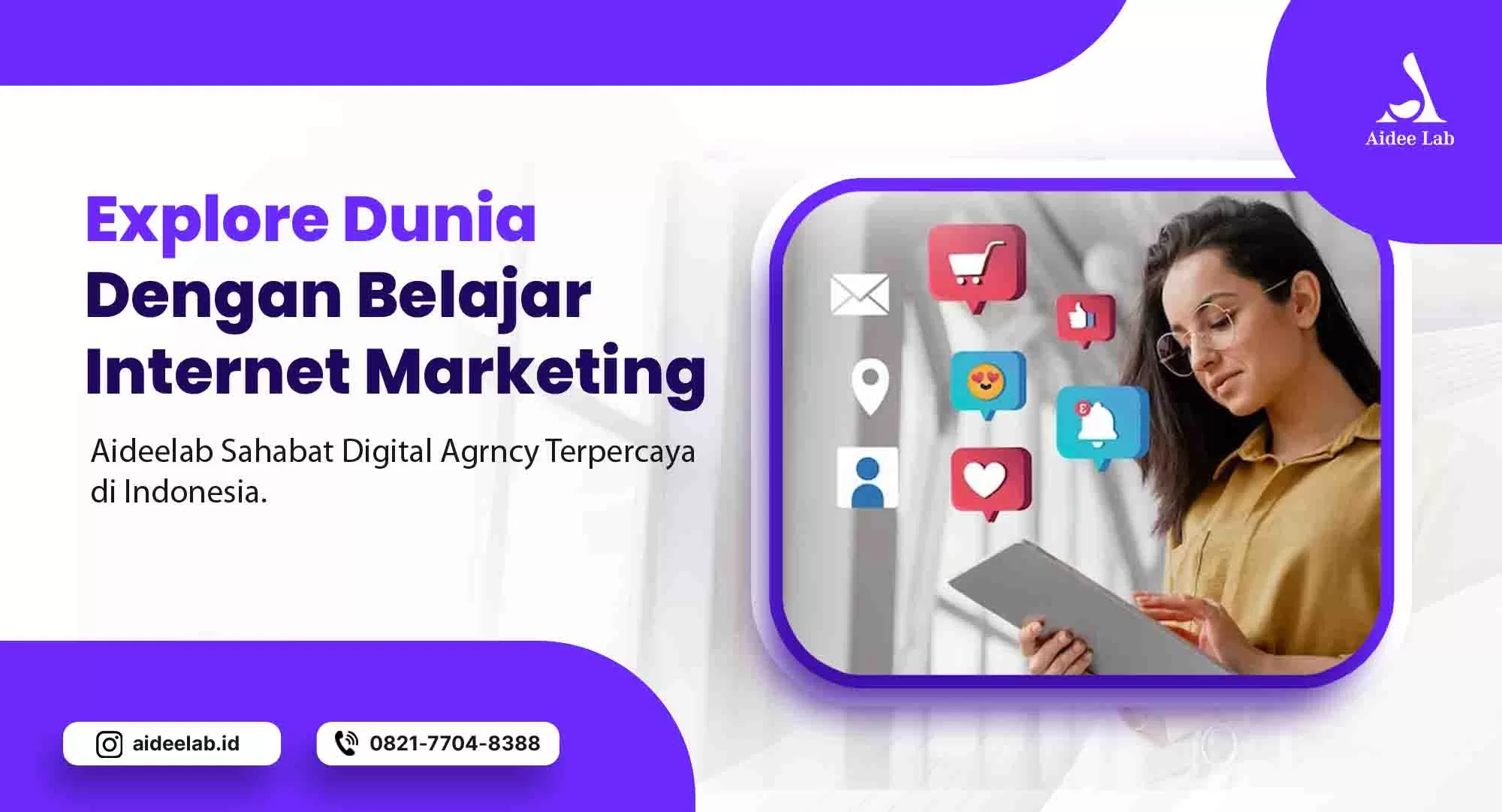 Explore Dunia Dengan Belajar Internet Marketing Dengan Santai 1 belajar internet marketing
