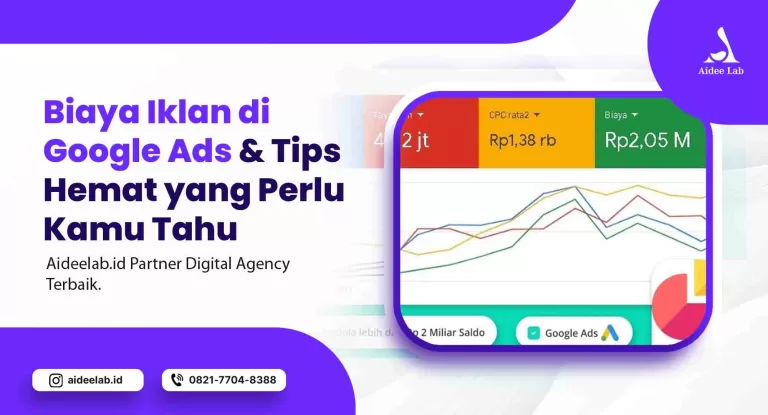 biaya iklan di google ads