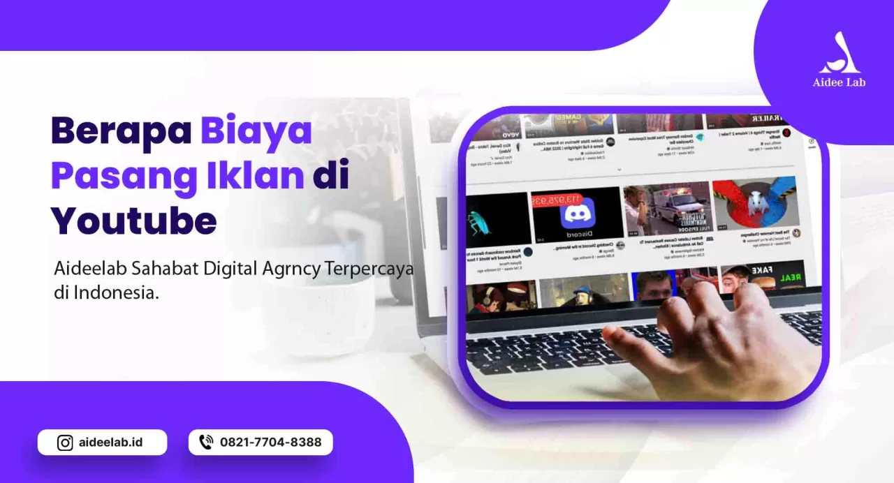 Menggali Lebih Dalam: Biaya Pasang Iklan di YouTube 1 biaya pasang iklan di youtube