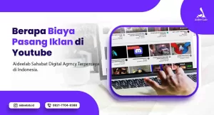 biaya pasang iklan di youtube