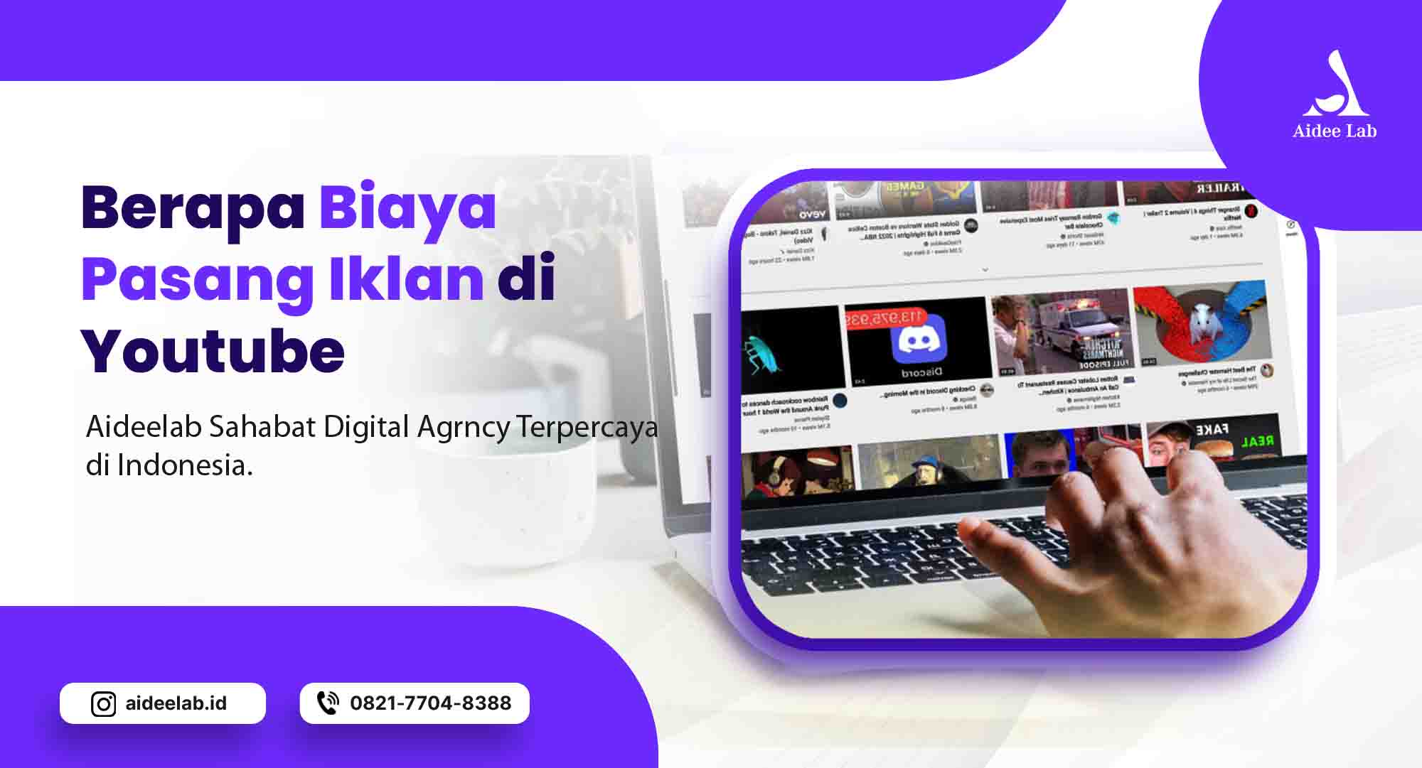 Menggali Lebih Dalam: Biaya Pasang Iklan di YouTube 1 biaya pasang iklan di youtube