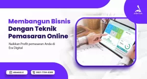 teknik pemasaran online