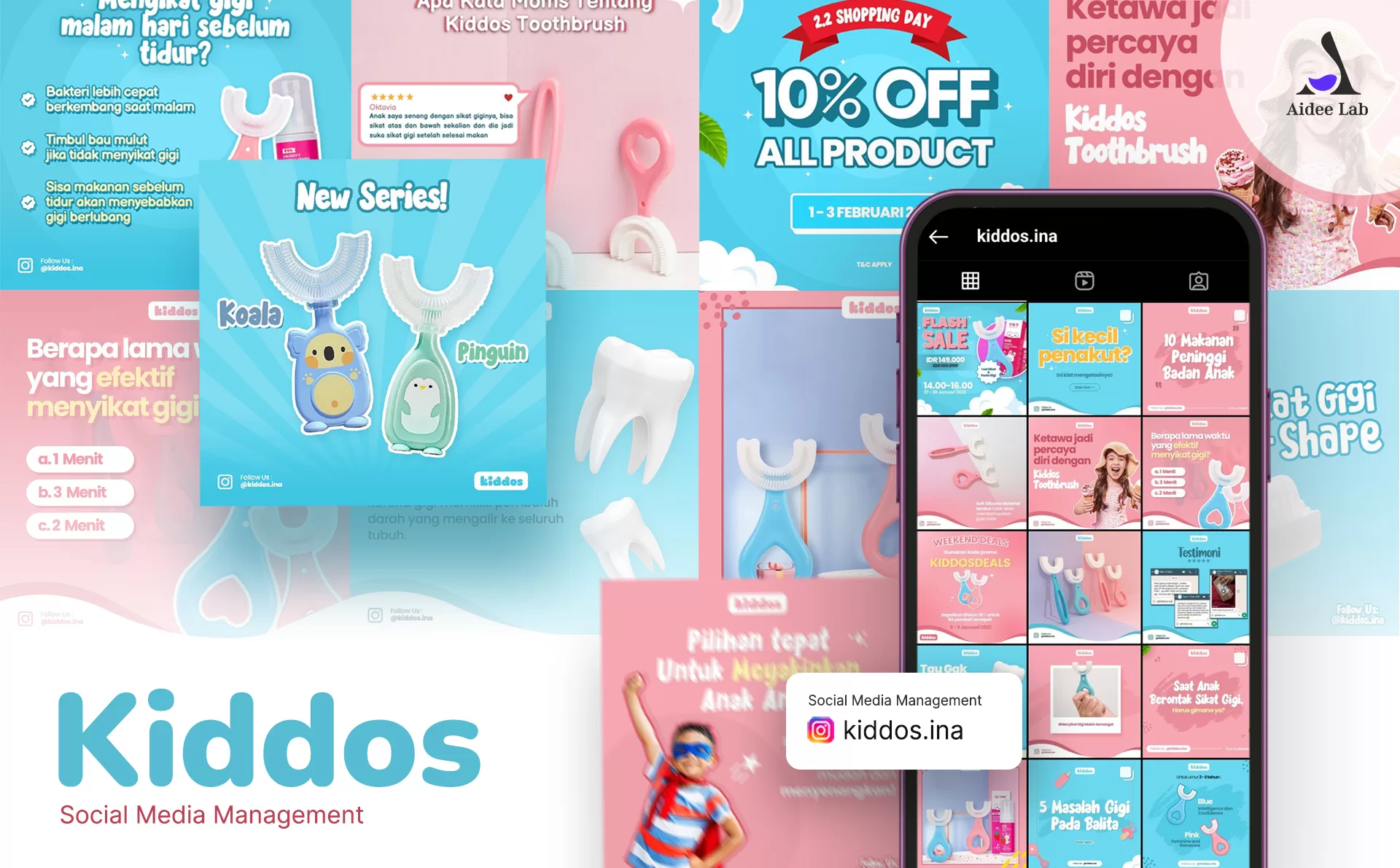 Kiddos Toothbrush 2 PAGE Kiddos