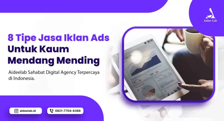 8 Tipe Jasa Iklan Ads Untuk Kaum Mendang Mending, Pilih Mana? 9 jasa iklan ads
