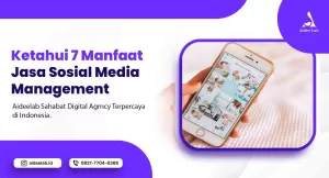 jasa social media management