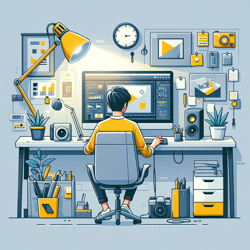 Jasa Pembuatan Konten