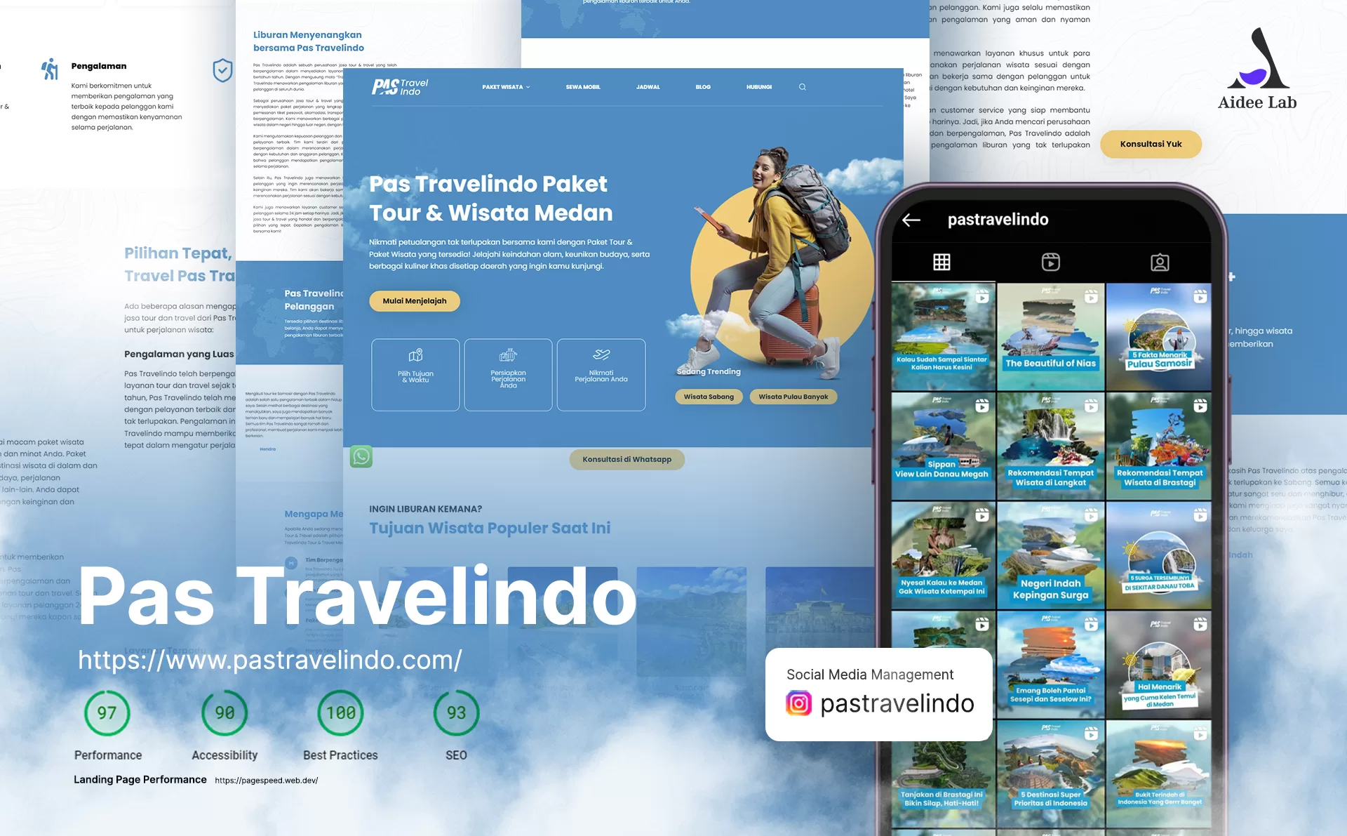 Pas Travelindo Website 3 PAGE PAS Travelindo