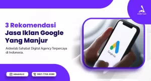 Rekomendasi Jasa Iklan Google