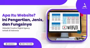 apa itu website