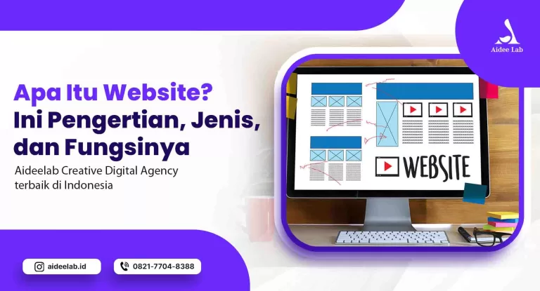 Apa Itu Website? Ini Pengertian, Jenis, dan Fungsinya 7 apa itu website