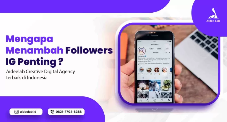 Mengapa Menambah Followers IG Penting? Ini Alasannya! 4 menambah followers ig