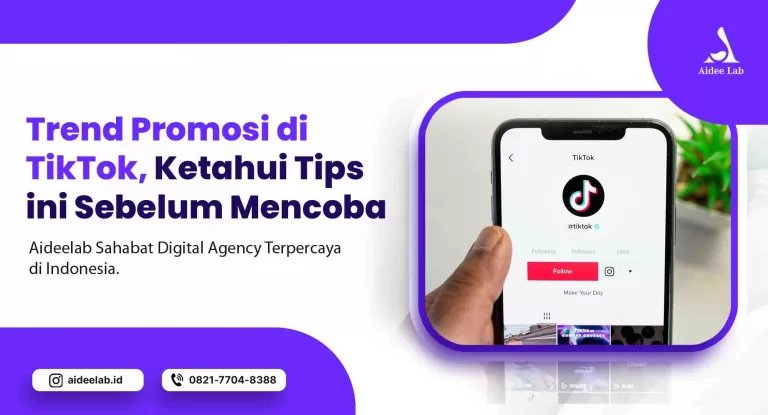 Promosi di TikTok Lagi Tren! Simak Tips Ini Sebelum Coba 1 promosi di tiktok