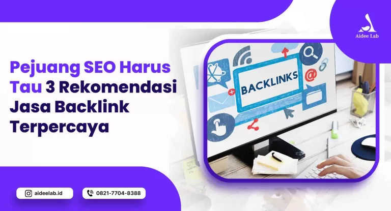 3 Rekomendasi Jasa Backlink Terbaik dan Aman 11 rekomendasi jasa backlink
