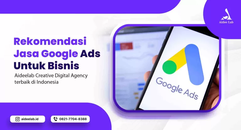 Rekomendasi Jasa Google Ads Untuk Bisnis, Sudah Tahu ? 5 rekomendasi jasa google ads