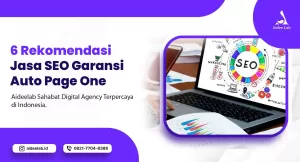 rekomendasi jasa seo