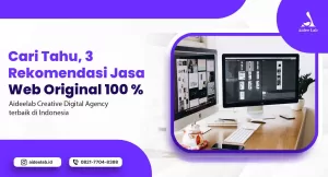 rekomendasi jasa web