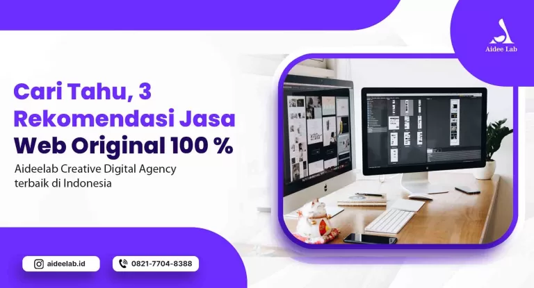 3 Rekomendasi Jasa Web Original & Terpercaya 8 rekomendasi jasa web