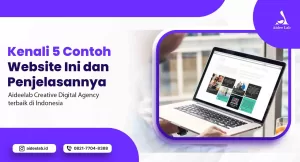 contoh website