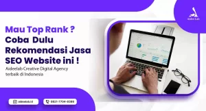 rekomendasi jasa seo website