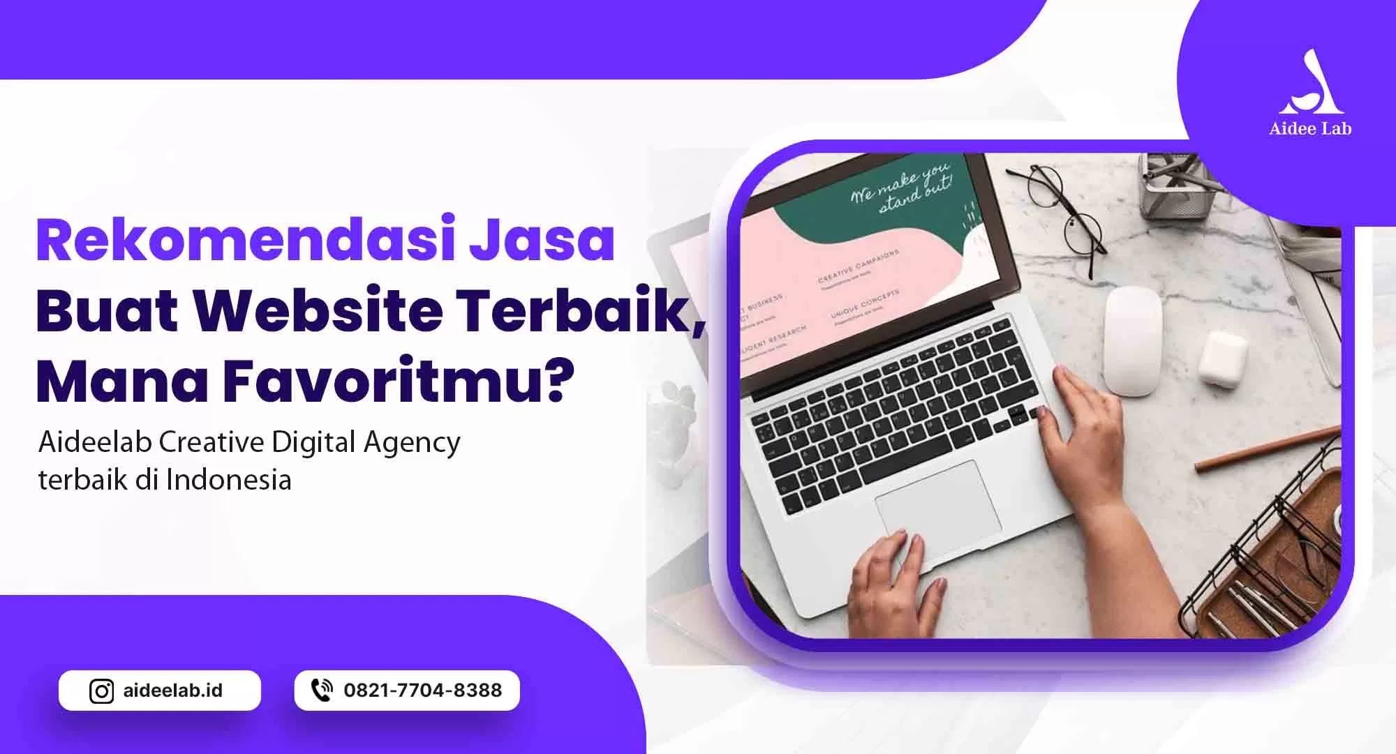 Rekomendasi Jasa Buat Website Terbaik, Mana Favoritmu? 1 rekomendasi jasa buat website