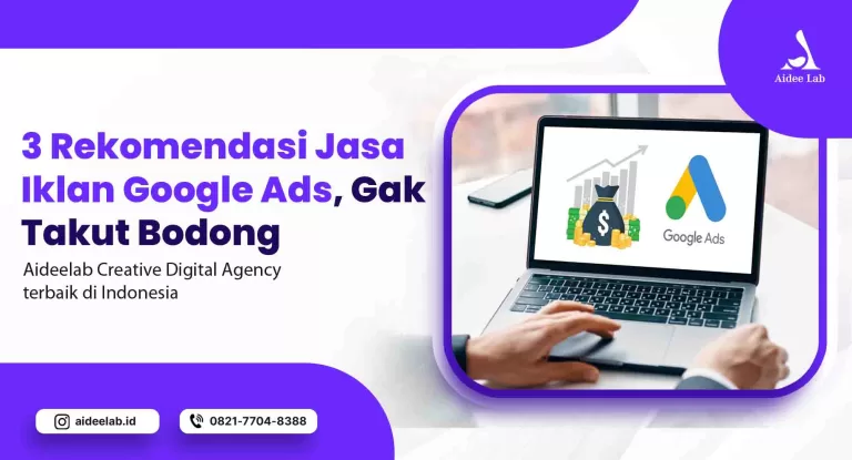 Rekomendasi Jasa Iklan Google Ads, Gak Takut Bodong 10 rekomendasi jasa iklan google ads